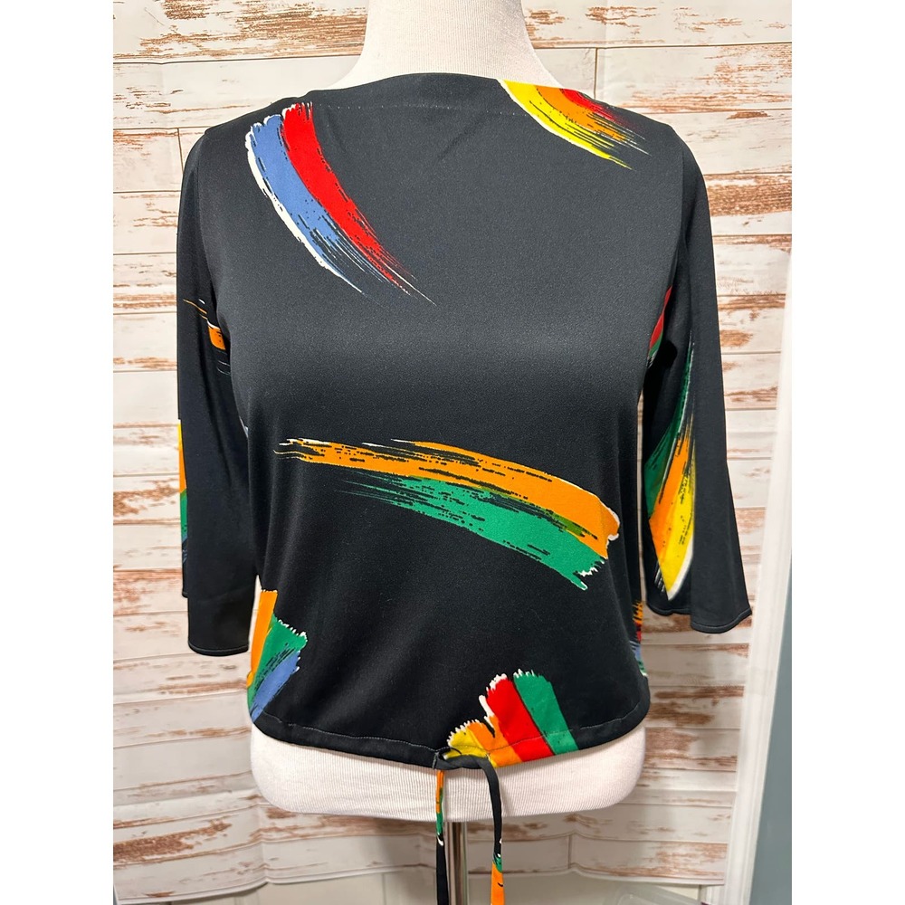 Vintage Rhonda Lee Women’s Top